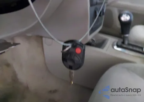 2008 Ford Fusion Se z USA, uszkodzony, nr VIN 3FAHP07Z48R126320